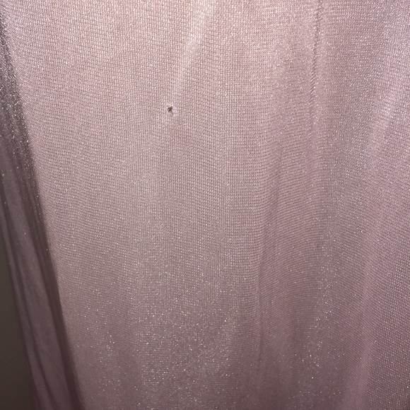 Vintage Pink Nightgown - Picture 5 of 6